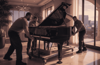 Piano Movers in Las Vegas