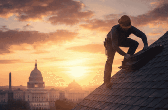 Roofing in Washington DC